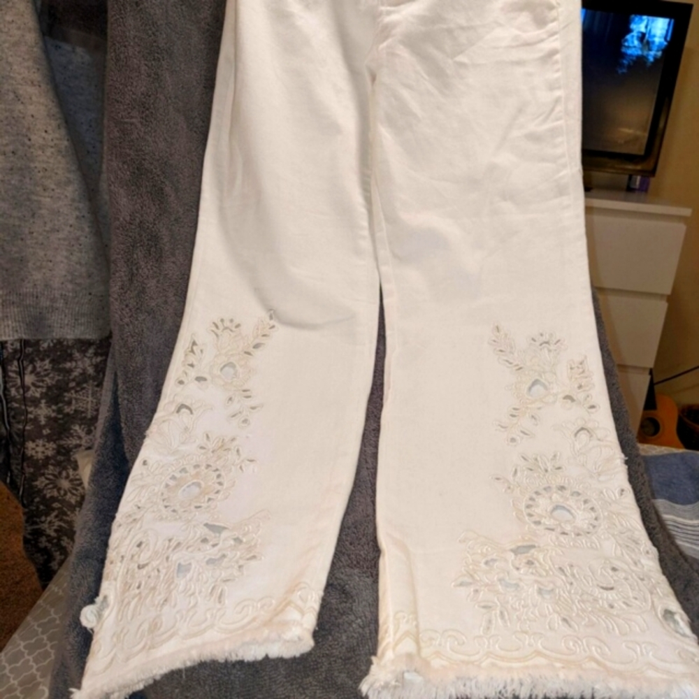 Free people jeans like new